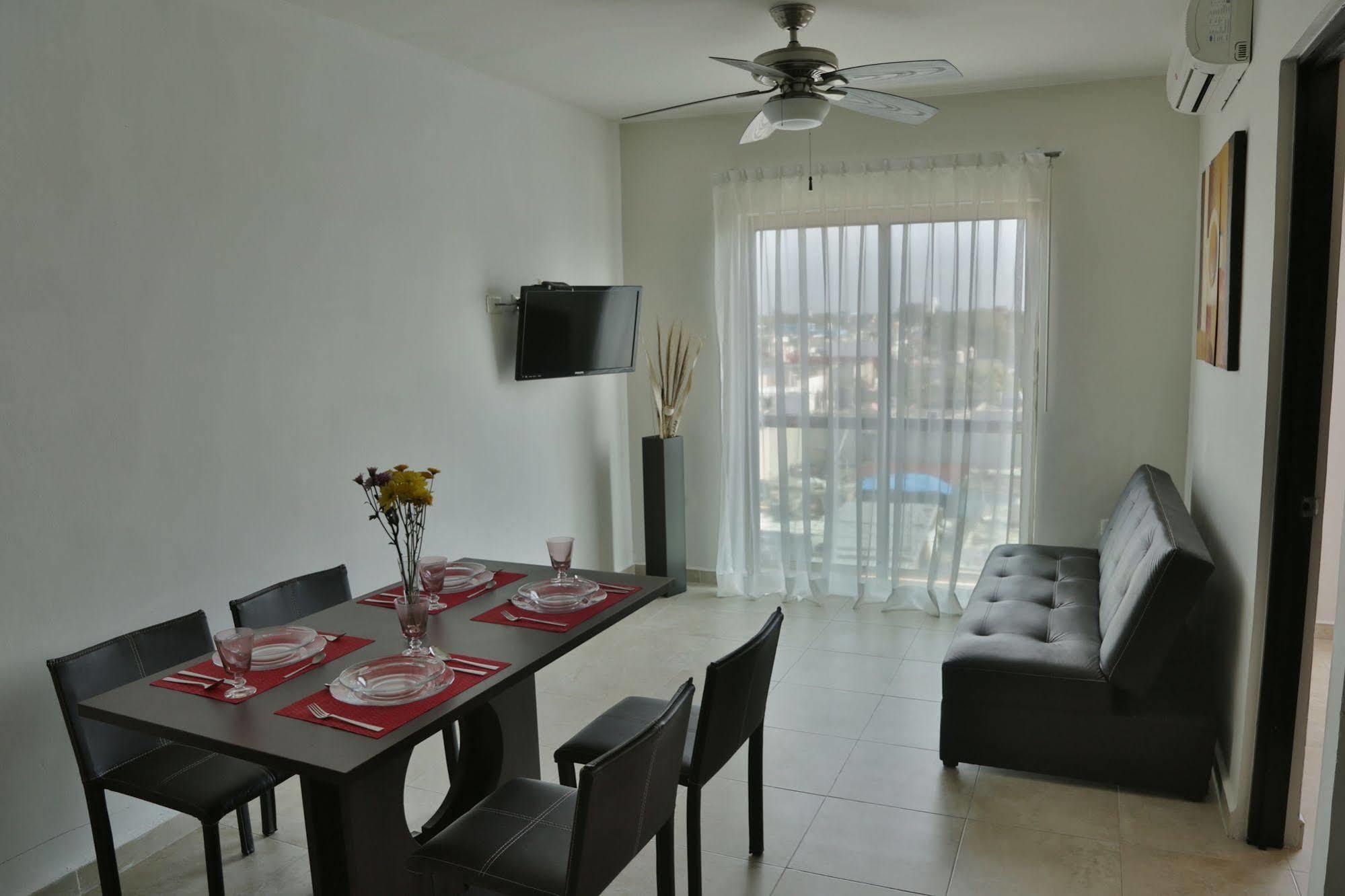 פלאייה דל כרמן Condo 46 מראה חיצוני תמונה