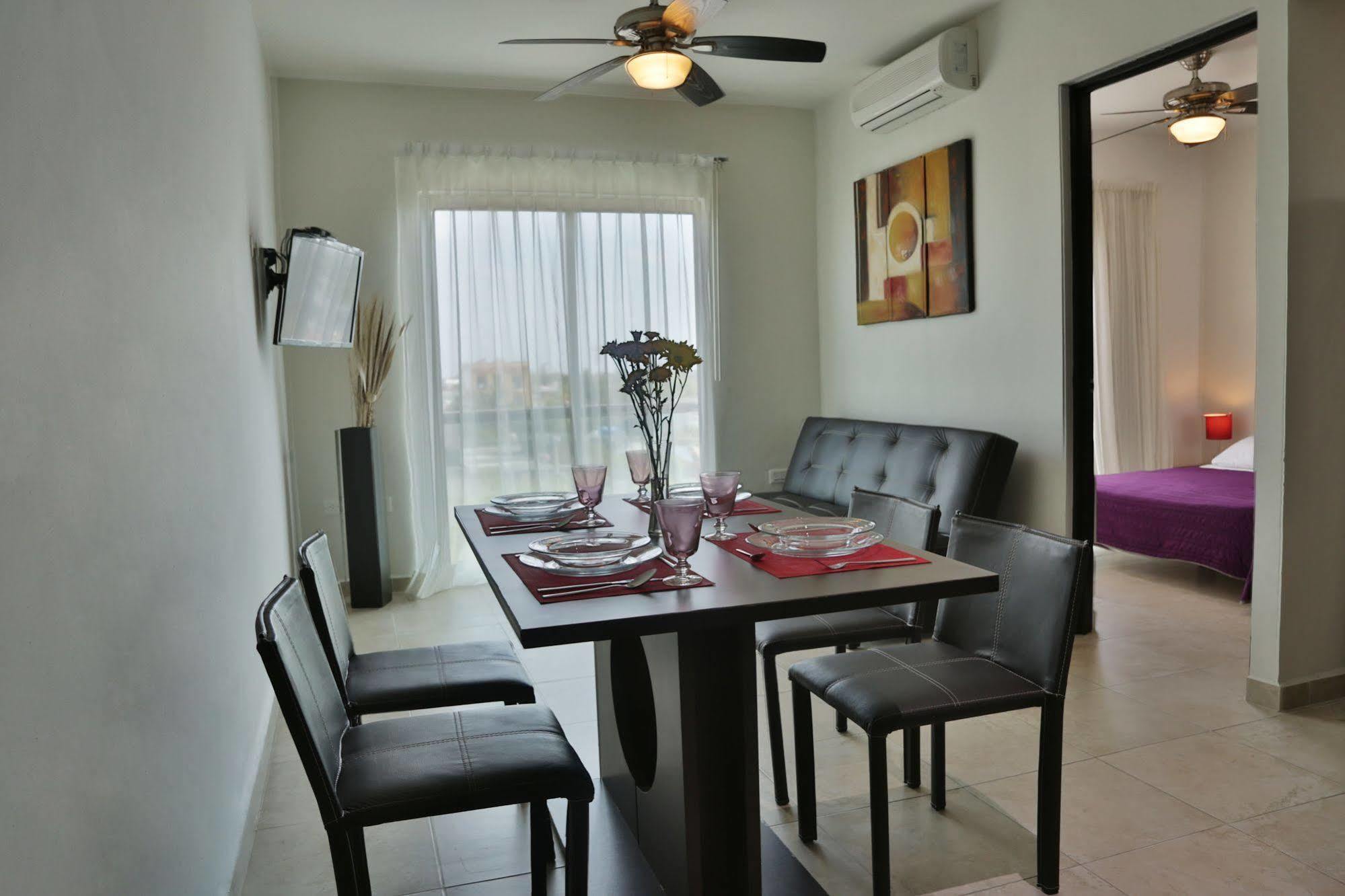 פלאייה דל כרמן Condo 46 מראה חיצוני תמונה