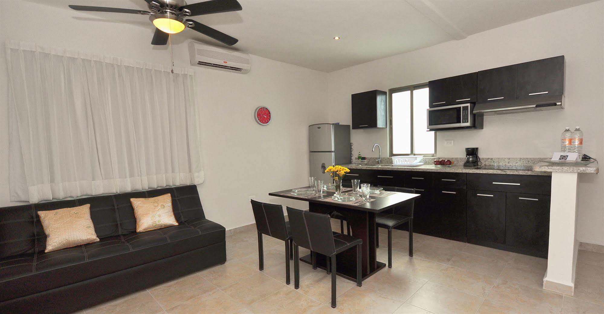 פלאייה דל כרמן Condo 46 מראה חיצוני תמונה