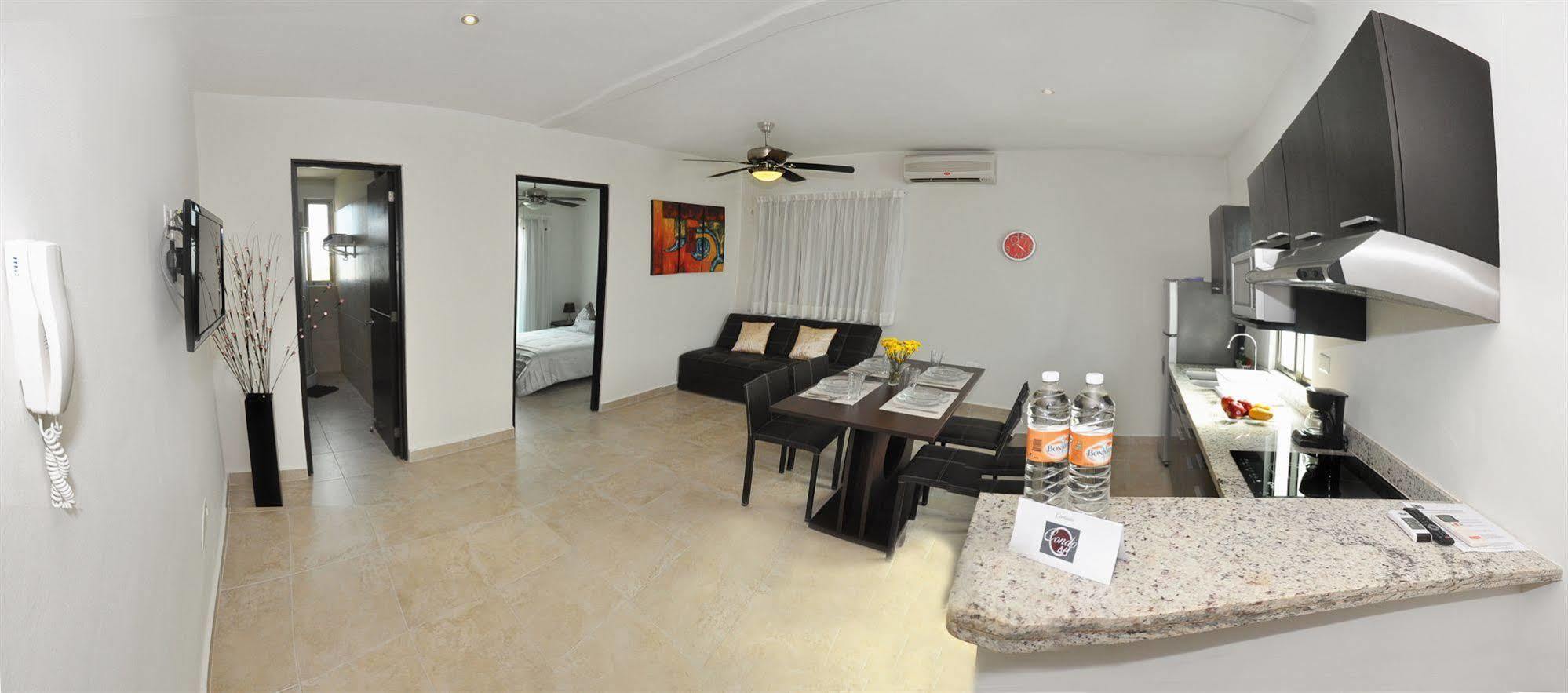 פלאייה דל כרמן Condo 46 מראה חיצוני תמונה