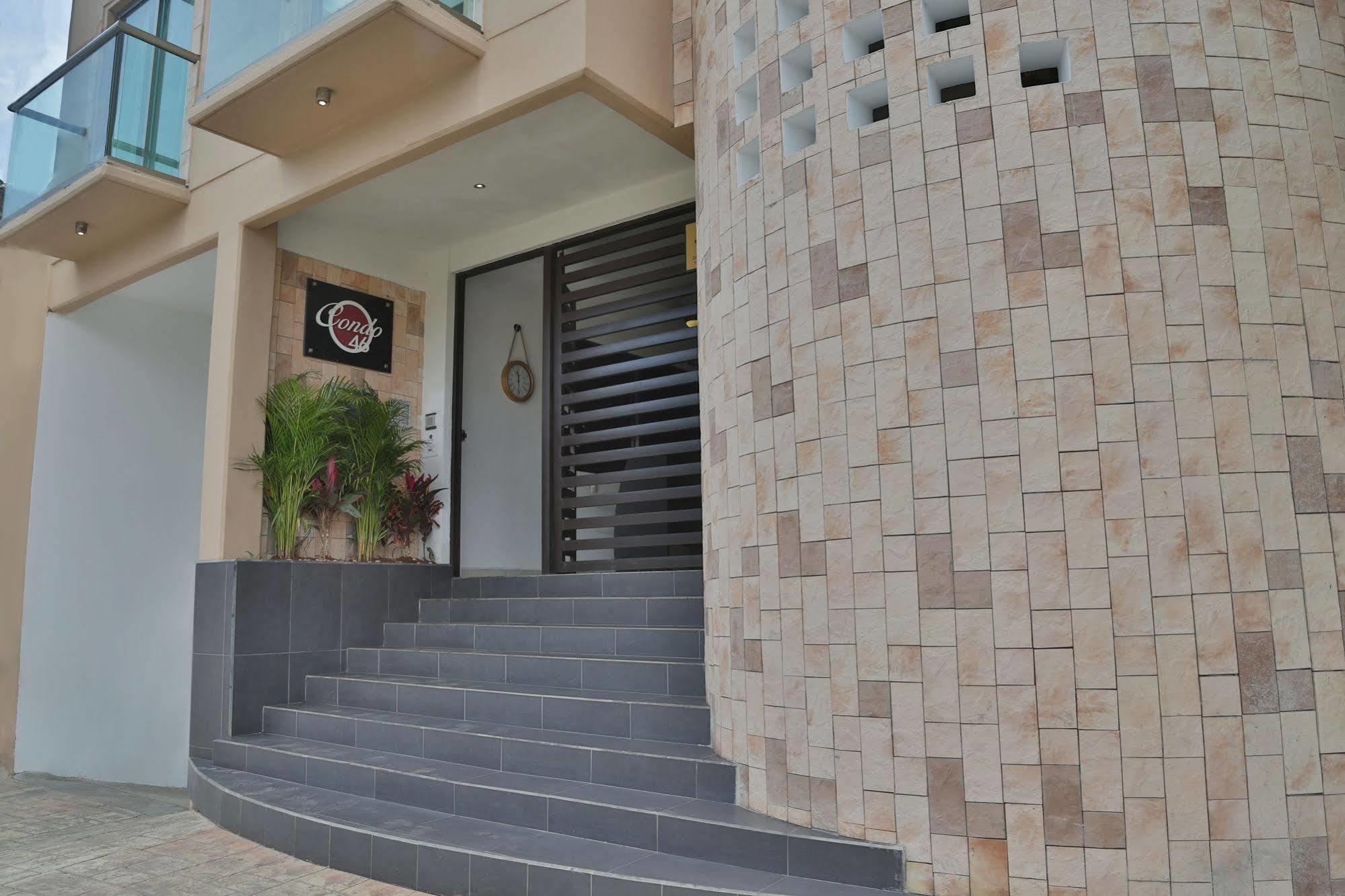 פלאייה דל כרמן Condo 46 מראה חיצוני תמונה