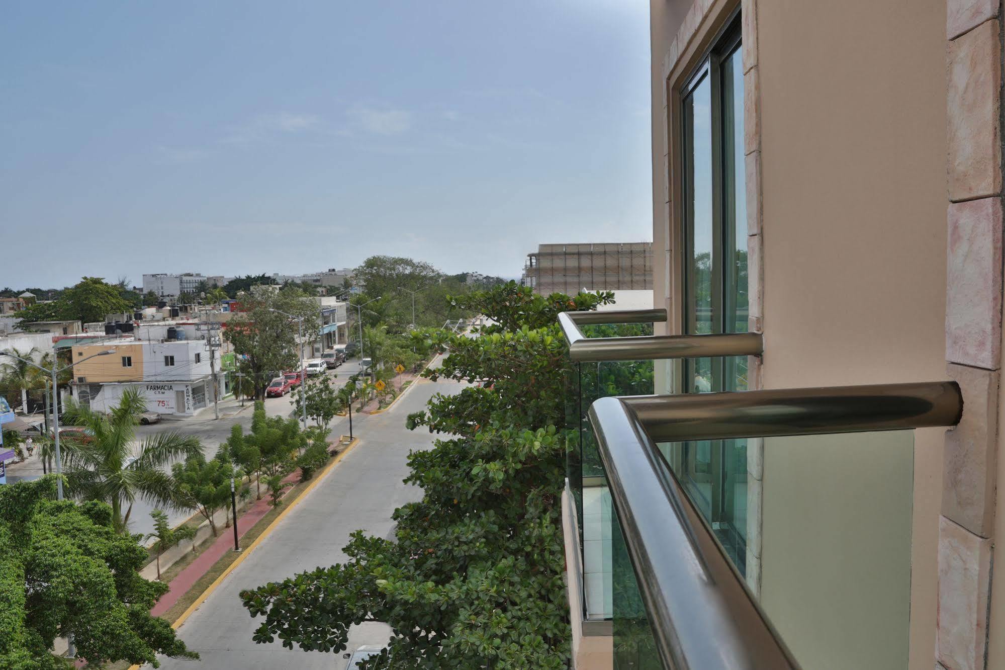 פלאייה דל כרמן Condo 46 מראה חיצוני תמונה